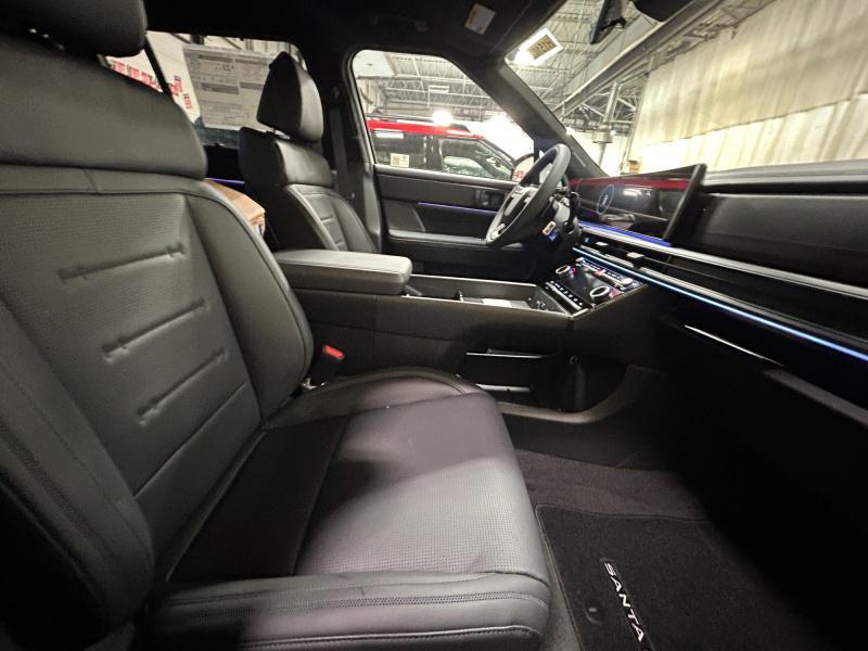 new 2026 Hyundai Santa Fe car, priced at $52,489