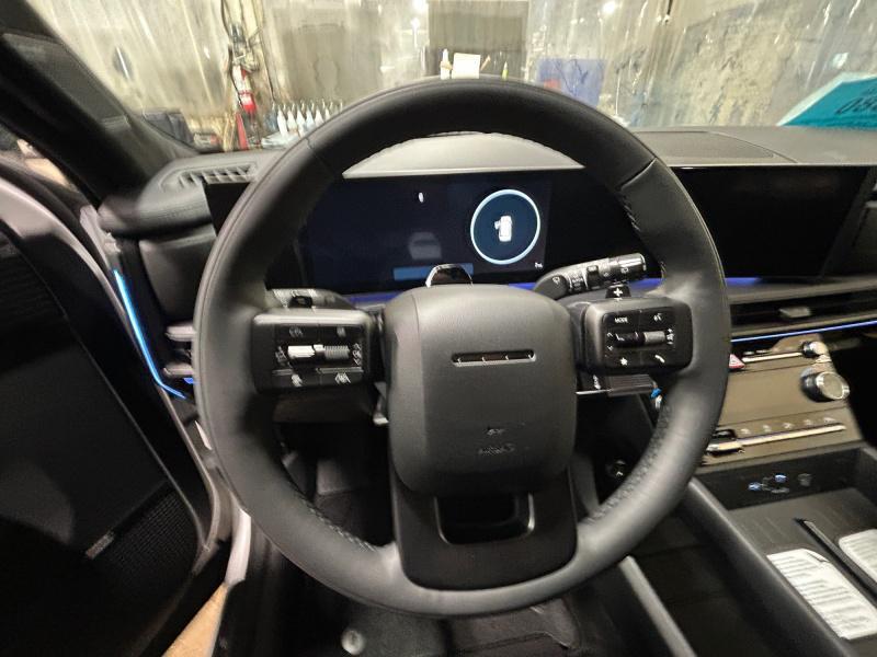 new 2026 Hyundai Santa Fe car, priced at $52,489