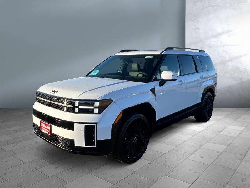 new 2026 Hyundai Santa Fe car, priced at $52,489