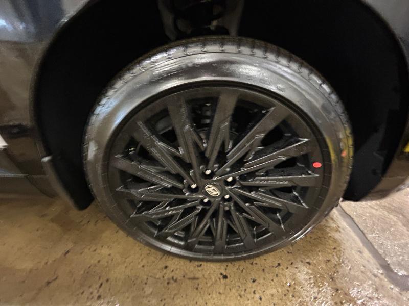 new 2026 Hyundai Santa Fe car, priced at $52,489