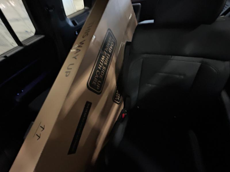 new 2026 Hyundai Santa Fe car, priced at $52,489