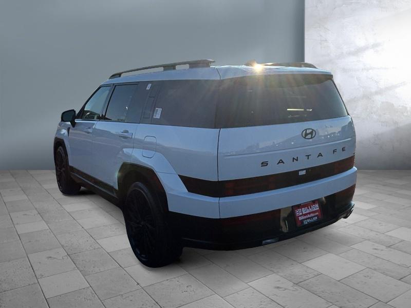 new 2026 Hyundai Santa Fe car, priced at $52,489
