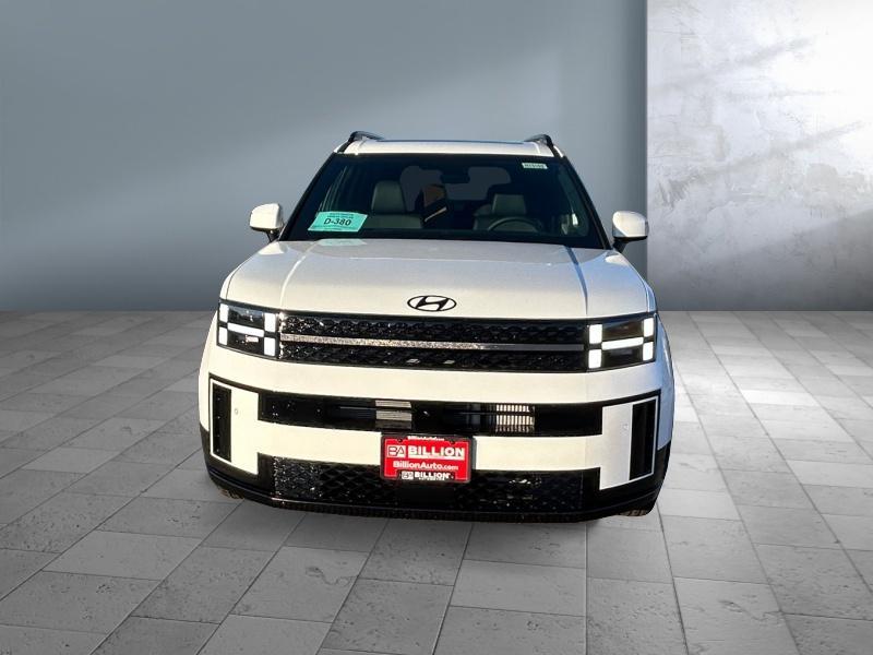 new 2026 Hyundai Santa Fe car, priced at $52,489