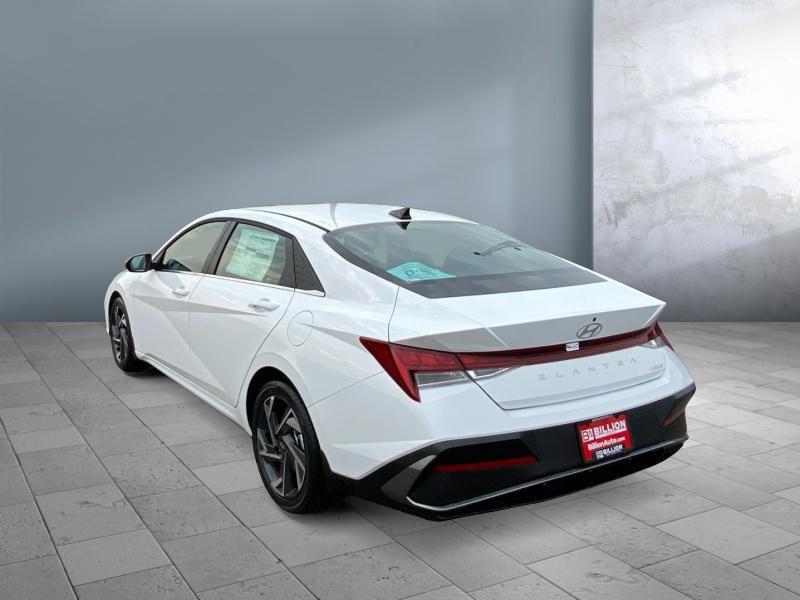 new 2025 Hyundai Elantra car, priced at $26,529