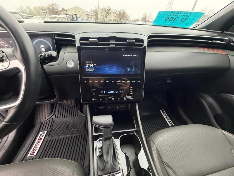 used 2023 Hyundai SANTA CRUZ car, priced at $27,995