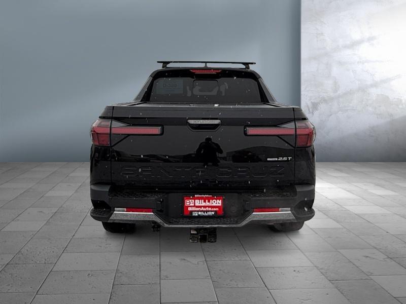 used 2023 Hyundai SANTA CRUZ car, priced at $27,995