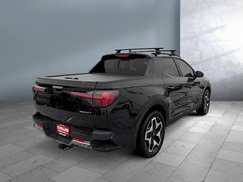 used 2023 Hyundai SANTA CRUZ car, priced at $27,995