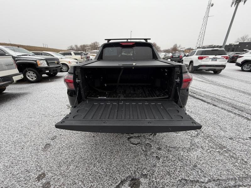 used 2023 Hyundai SANTA CRUZ car, priced at $27,995