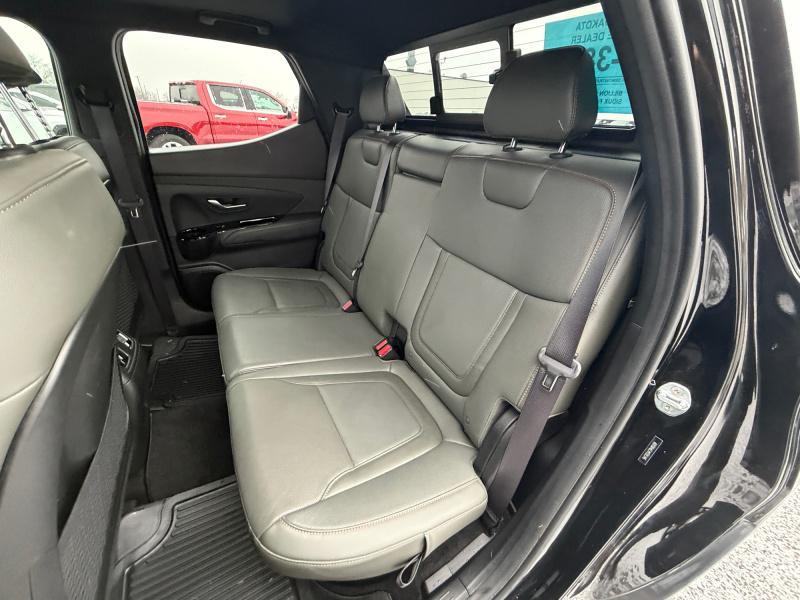 used 2023 Hyundai SANTA CRUZ car, priced at $27,995