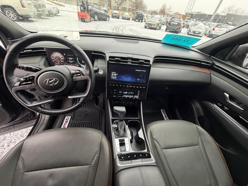 used 2023 Hyundai SANTA CRUZ car, priced at $27,995