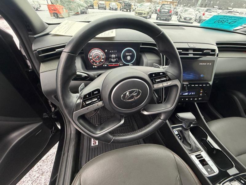 used 2023 Hyundai SANTA CRUZ car, priced at $27,995