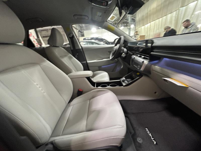 new 2026 Hyundai Kona car, priced at $32,934