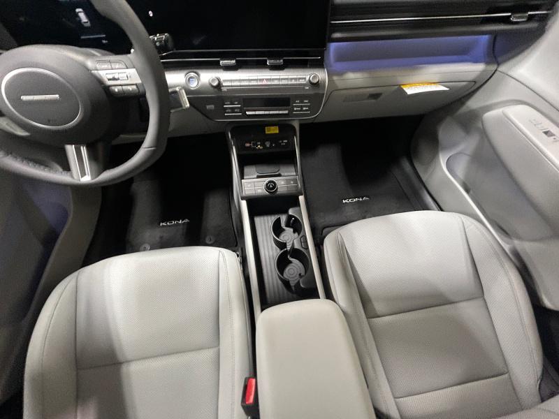 new 2026 Hyundai Kona car, priced at $32,934