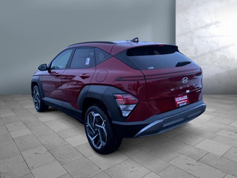 new 2026 Hyundai Kona car, priced at $32,934