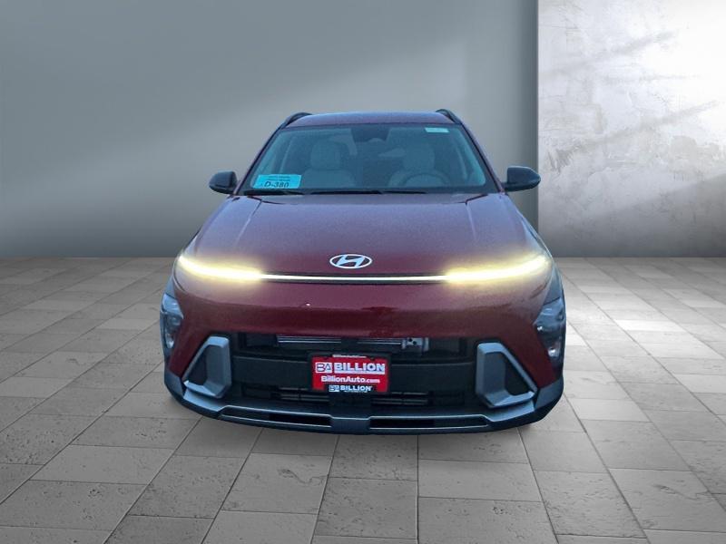 new 2026 Hyundai Kona car, priced at $32,934