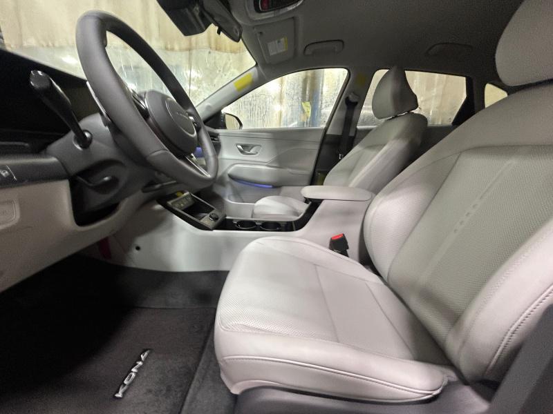 new 2026 Hyundai Kona car, priced at $32,934