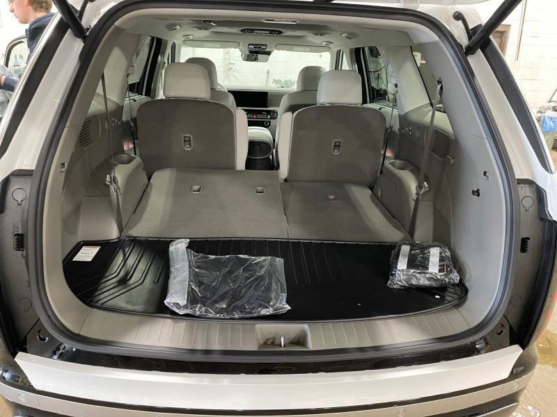 new 2026 Hyundai Palisade car, priced at $54,919