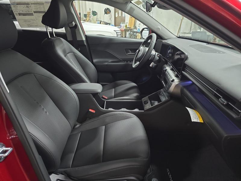 new 2026 Hyundai Kona car, priced at $36,999