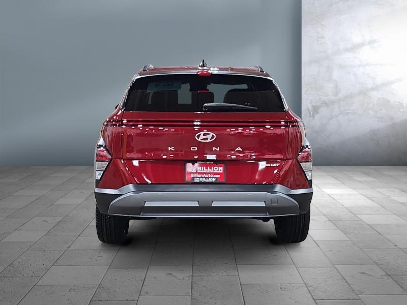new 2026 Hyundai Kona car, priced at $36,999