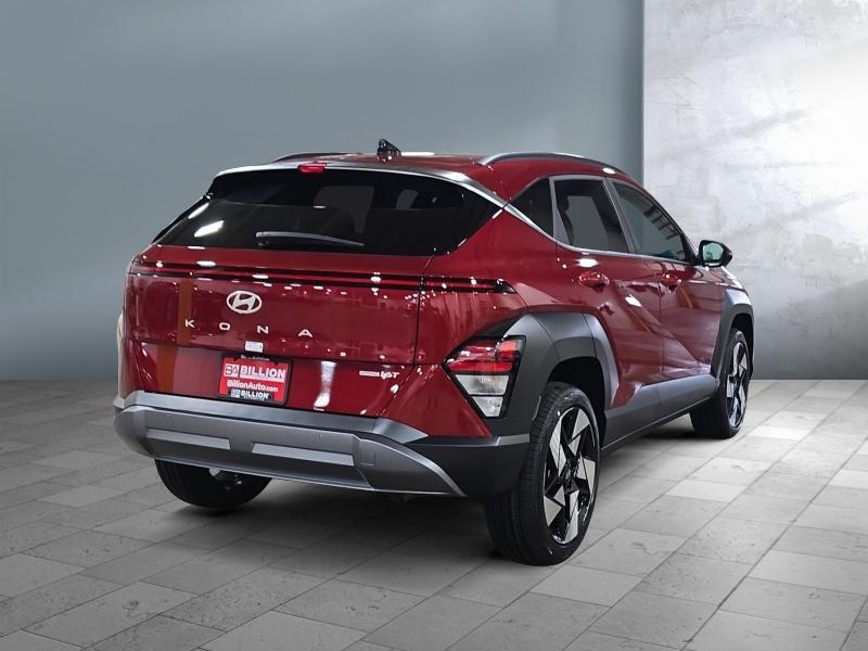 new 2026 Hyundai Kona car, priced at $36,999