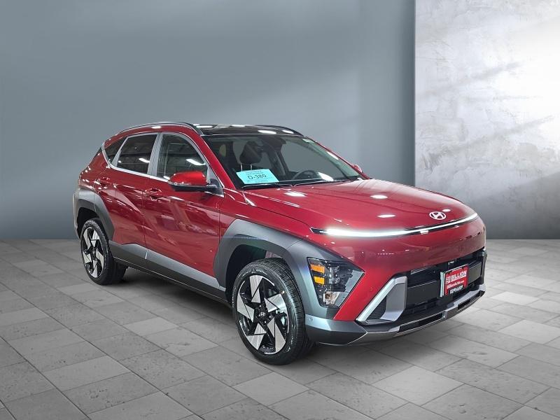 new 2026 Hyundai Kona car, priced at $36,999