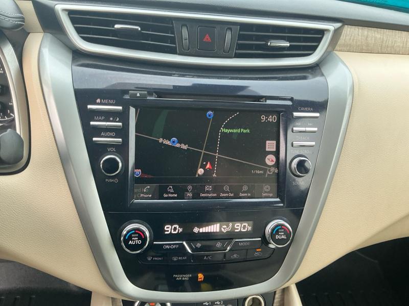 used 2020 Nissan Murano car, priced at $22,995