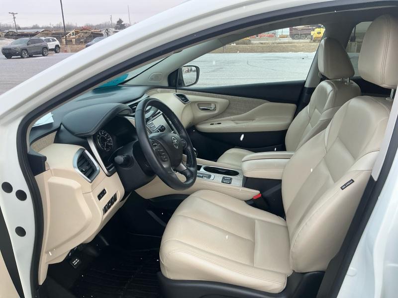 used 2020 Nissan Murano car, priced at $22,995