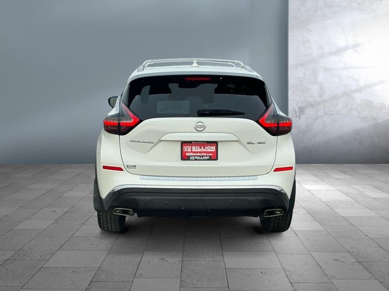 used 2020 Nissan Murano car, priced at $22,995
