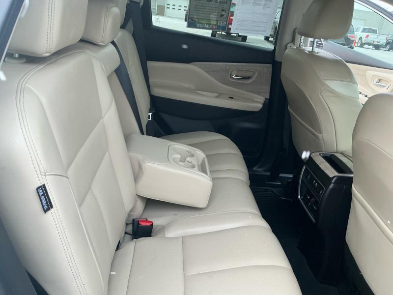 used 2020 Nissan Murano car, priced at $22,995