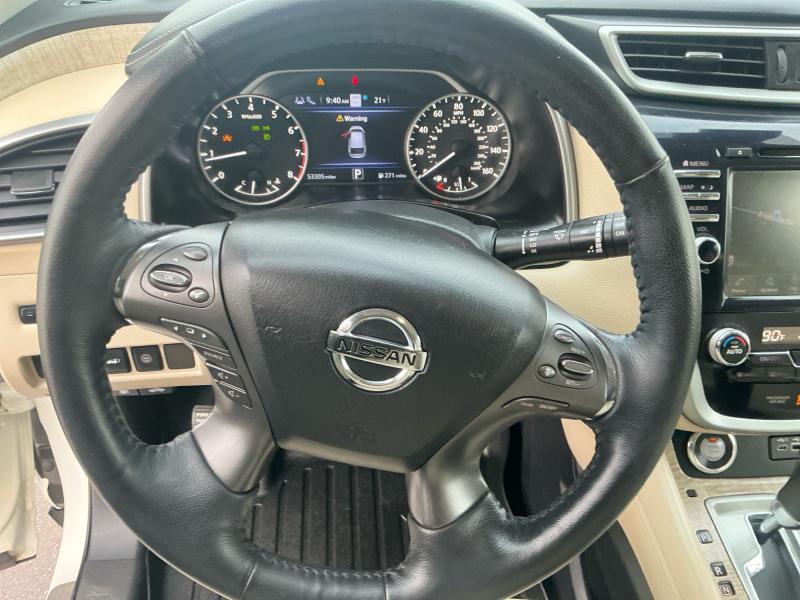 used 2020 Nissan Murano car, priced at $22,995