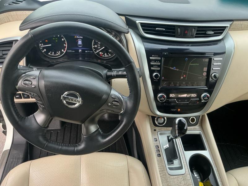 used 2020 Nissan Murano car, priced at $22,995