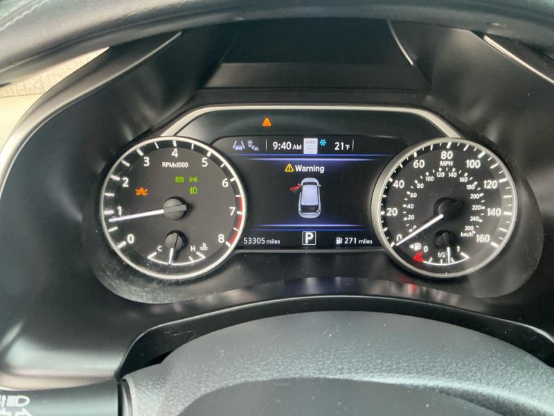 used 2020 Nissan Murano car, priced at $22,995