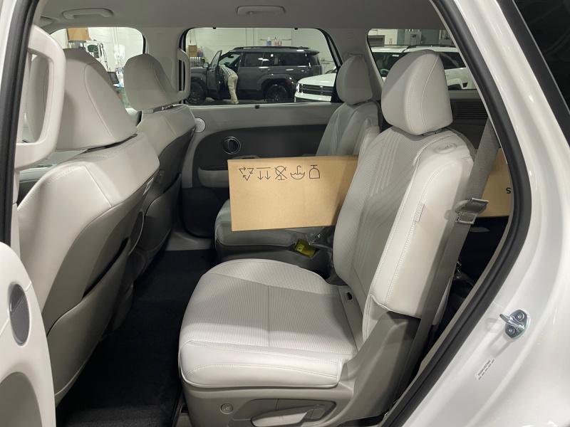 new 2026 Hyundai Palisade Hybrid car, priced at $50,004