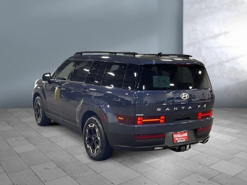 new 2026 Hyundai Santa Fe car, priced at $39,594