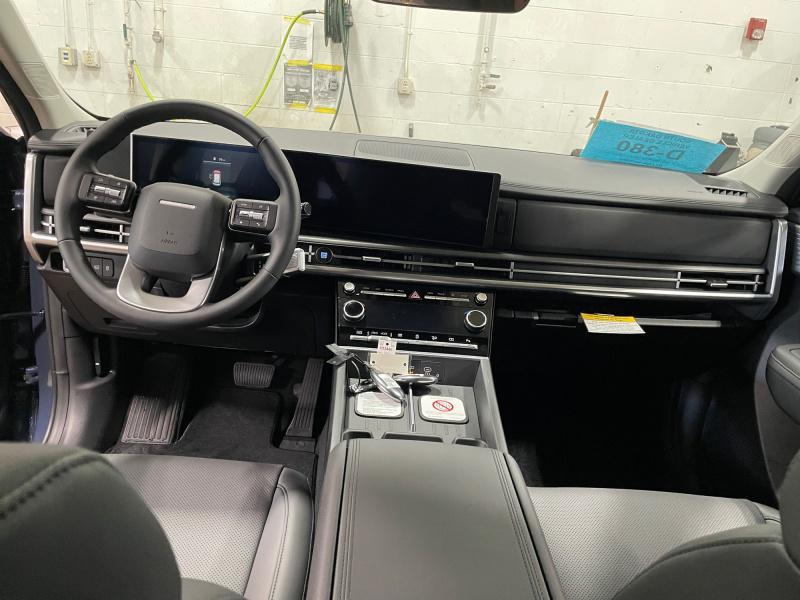 new 2026 Hyundai Santa Fe car, priced at $39,594