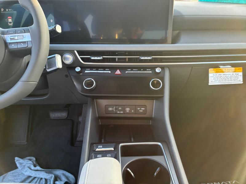 new 2026 Hyundai Sonata car, priced at $33,194