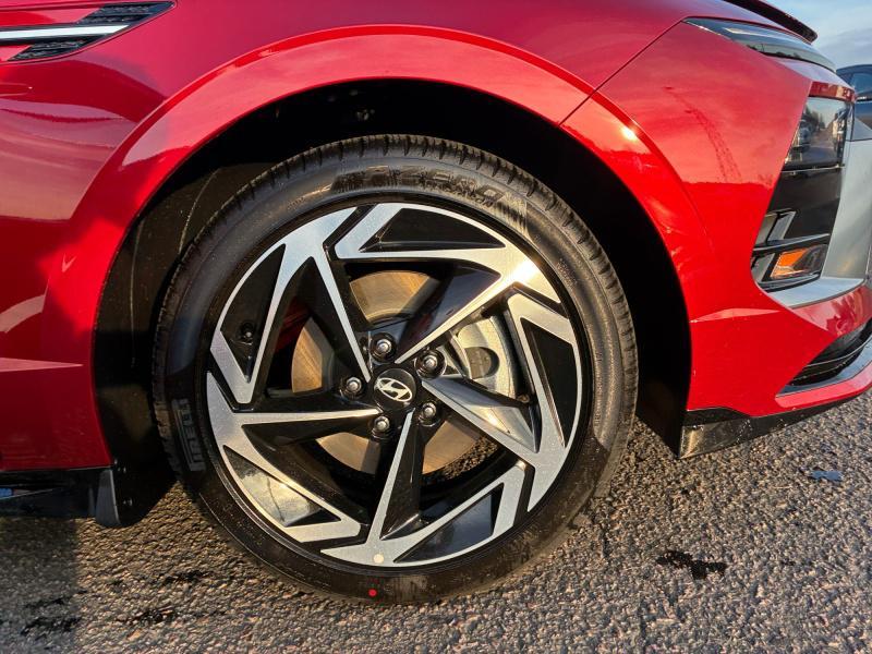 new 2026 Hyundai Sonata car, priced at $33,194