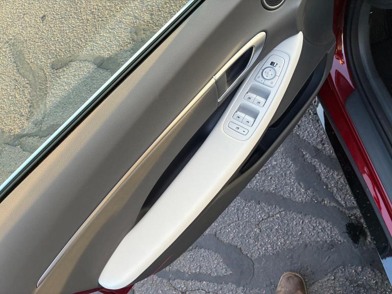 new 2026 Hyundai Sonata car, priced at $33,194