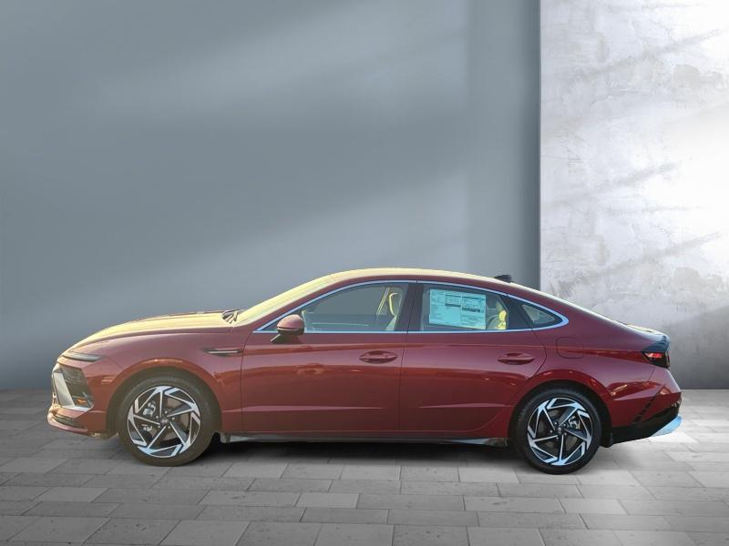 new 2026 Hyundai Sonata car, priced at $33,194
