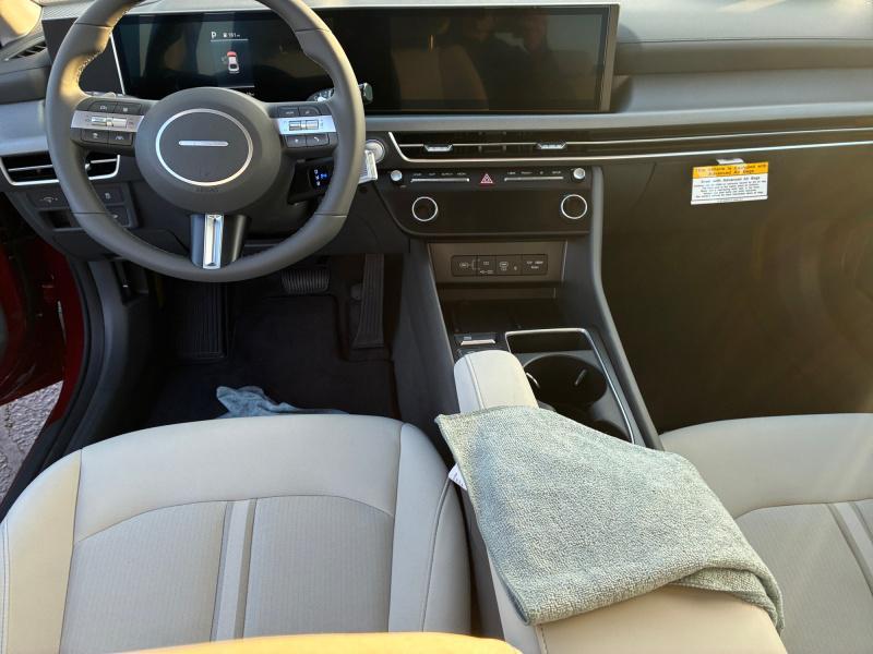 new 2026 Hyundai Sonata car, priced at $33,194