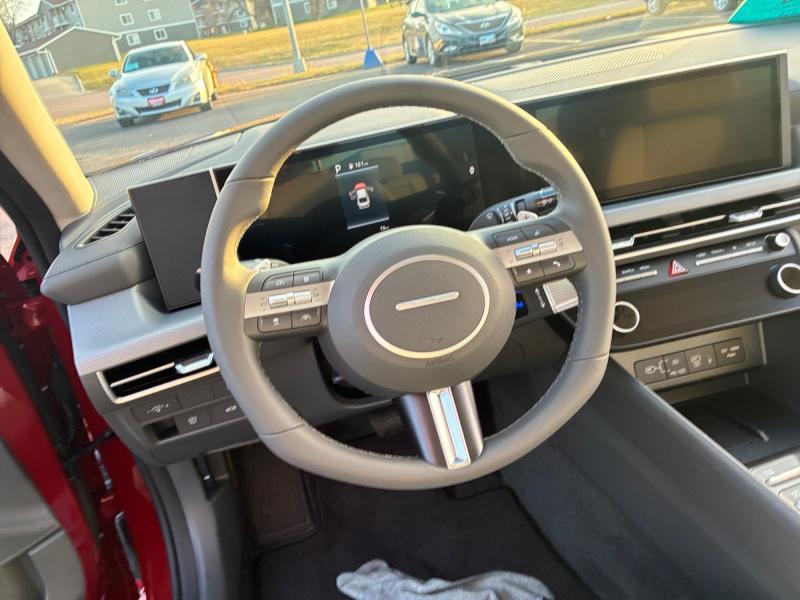 new 2026 Hyundai Sonata car, priced at $33,194