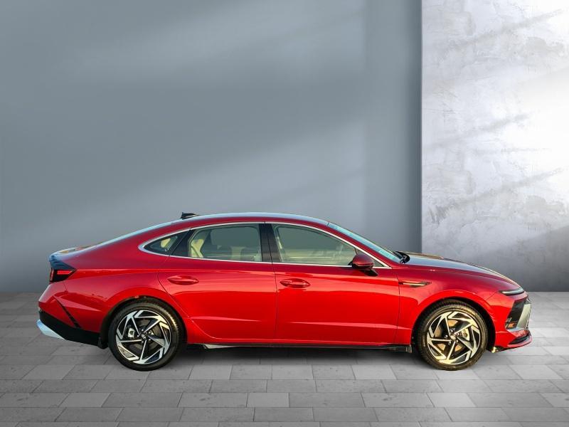 new 2026 Hyundai Sonata car, priced at $33,194