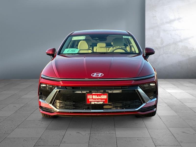 new 2026 Hyundai Sonata car, priced at $33,194