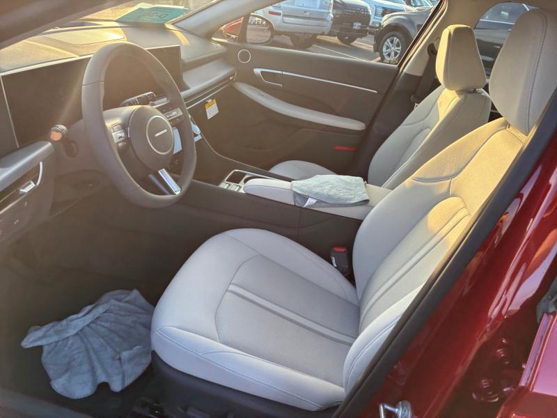 new 2026 Hyundai Sonata car, priced at $33,194