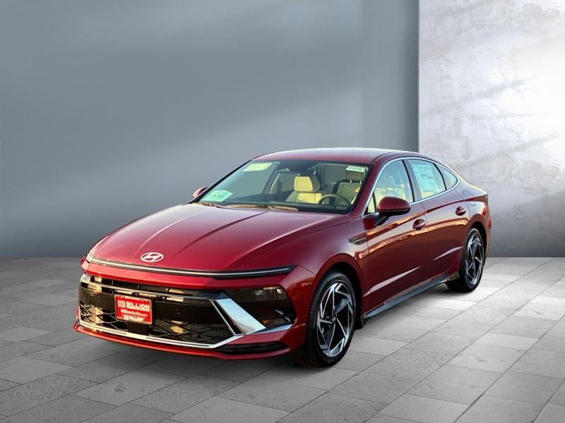new 2026 Hyundai Sonata car, priced at $33,194