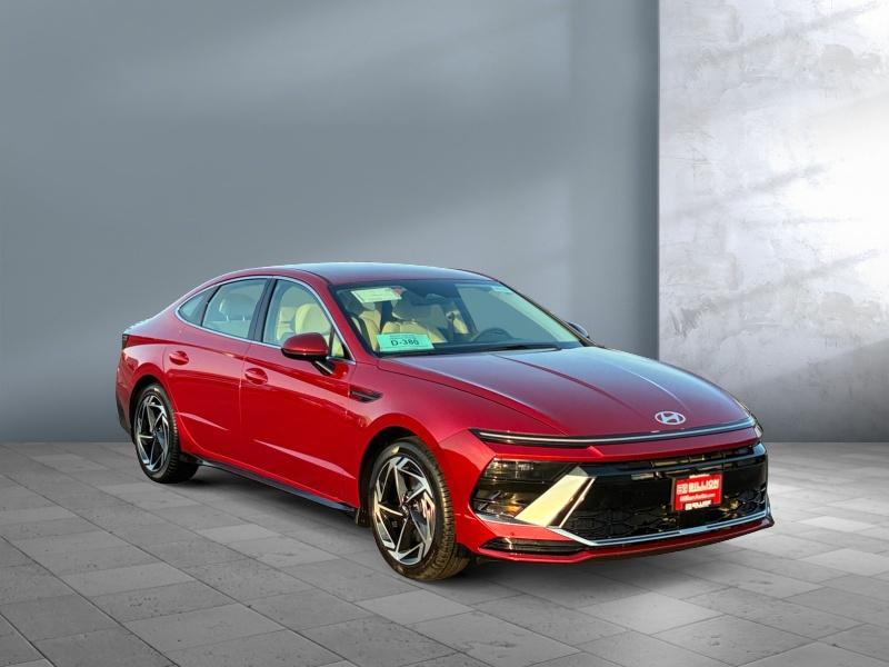 new 2026 Hyundai Sonata car, priced at $33,194