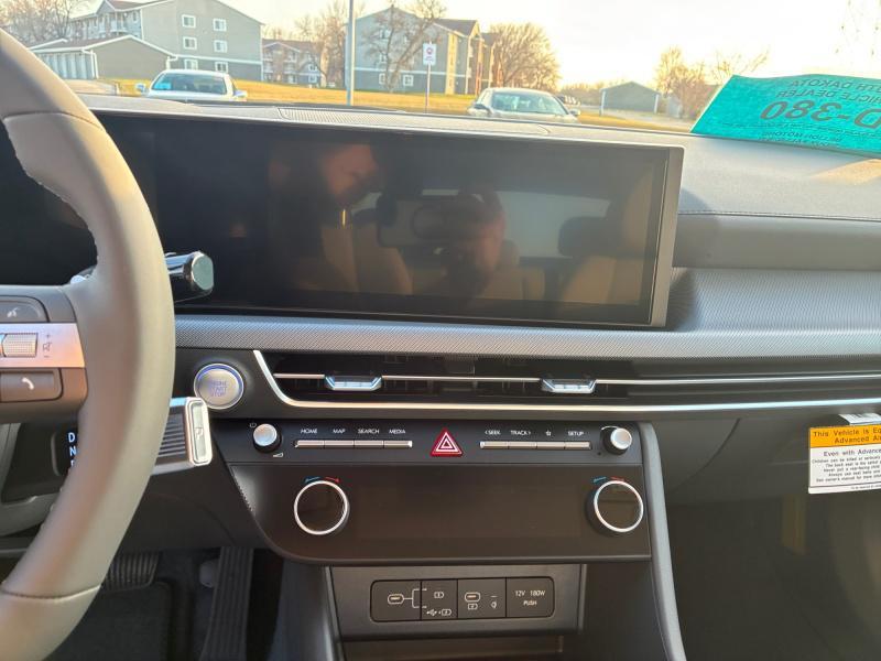 new 2026 Hyundai Sonata car, priced at $33,194