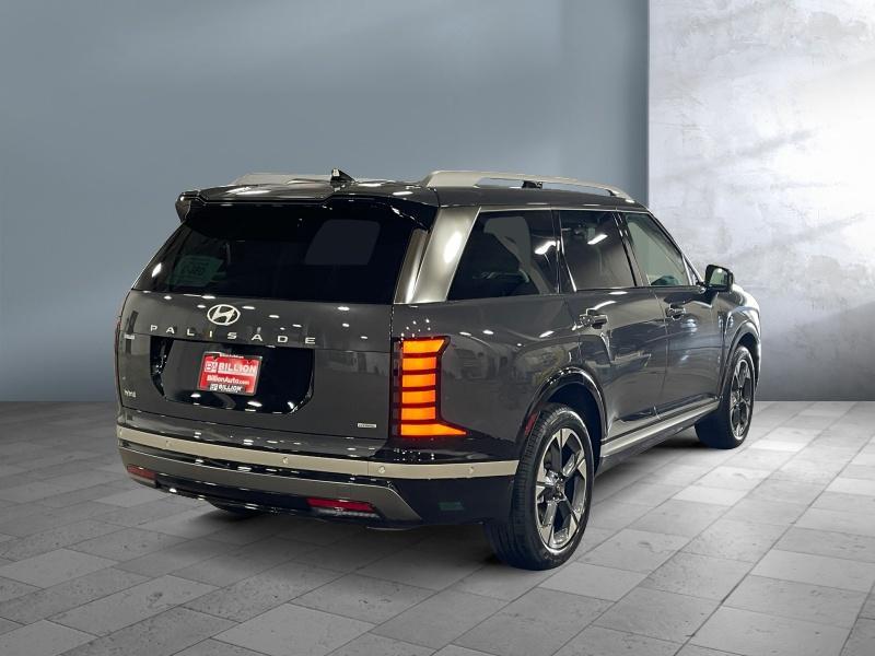new 2026 Hyundai Palisade Hybrid car, priced at $57,264