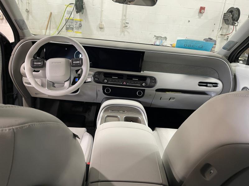 new 2026 Hyundai Palisade Hybrid car, priced at $57,264