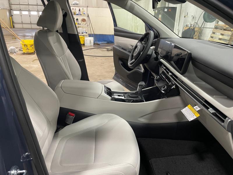 new 2026 Hyundai Tucson car, priced at $37,119